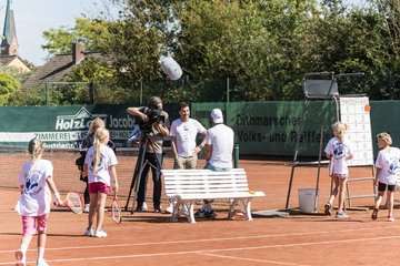 Bild 130 - Marner Tennisevent mit Mischa Zverev